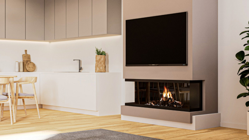 ABANO TERME: Appartamento dalle ampie dimensioni in fase di ristrutturazione; si compone di ingre...