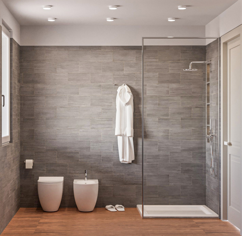 ABANO TERME: Appartamento dalle ampie dimensioni in fase di ristrutturazione; si compone di ingre...