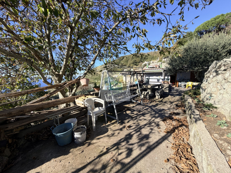 Scoprite la vostra oasi di tranquillità a Forio, nella suggestiva zona di Santa Maria al Monte. P...