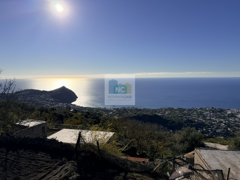 Scoprite la vostra oasi di tranquillità a Forio, nella suggestiva zona di Santa Maria al Monte. P...