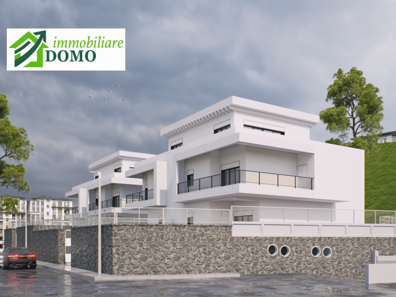 Santorso centro, villa bifamiliare con giardino privato sviluppata su quattro livelli info 0445 8...