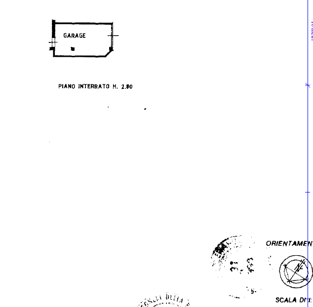 Teolo, nel centro paese di Bresseo, in posizione comoda e ben visibile, proponiamo ufficio ideale...