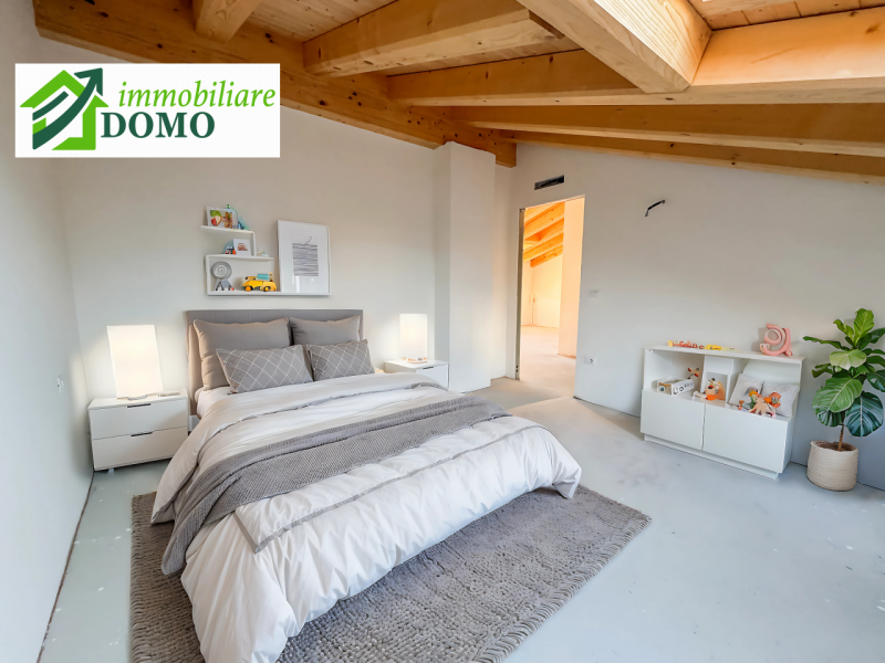 Schio centro – Ampio tricamere duplex personalizzabile in contesto bifamiliare!

In zona centrale...