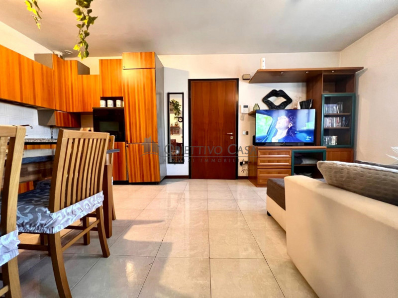 Rif. VT159 - Villatora di Saonara - In recente e curata palazzina del 2000, di poche unità, propo...