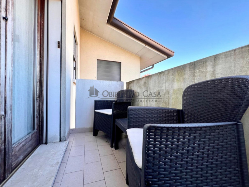 Rif. VT159 - Villatora di Saonara - In recente e curata palazzina del 2000, di poche unità, propo...