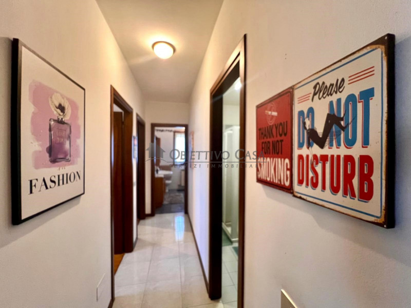 Rif. VT159 - Villatora di Saonara - In recente e curata palazzina del 2000, di poche unità, propo...