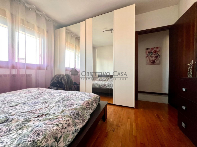 Rif. VT159 - Villatora di Saonara - In recente e curata palazzina del 2000, di poche unità, propo...