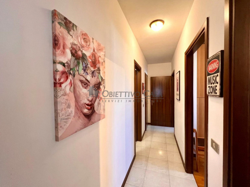 Rif. VT159 - Villatora di Saonara - In recente e curata palazzina del 2000, di poche unità, propo...