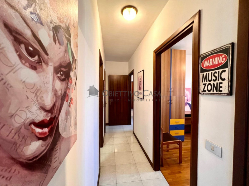 Rif. VT159 - Villatora di Saonara - In recente e curata palazzina del 2000, di poche unità, propo...