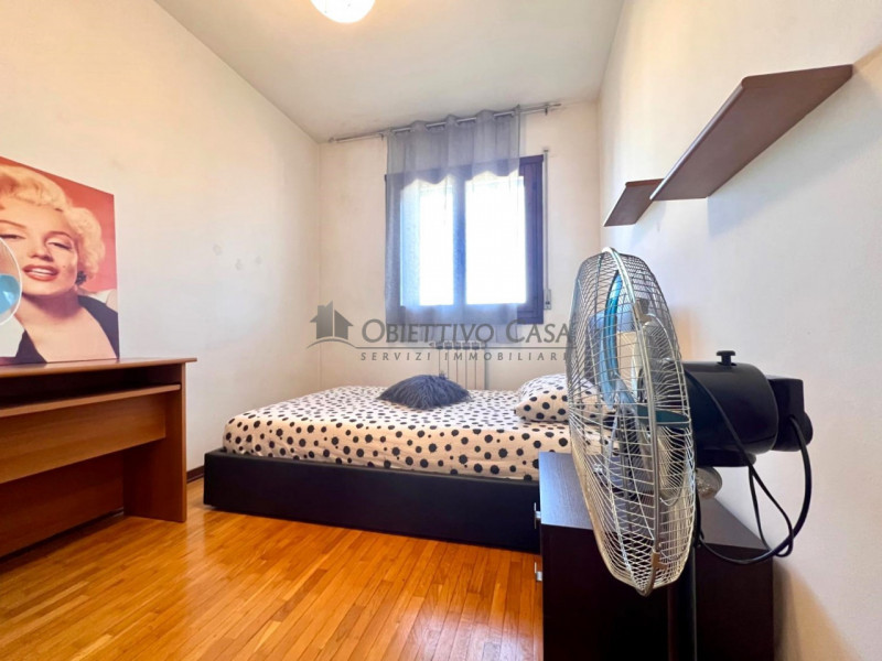 Rif. VT159 - Villatora di Saonara - In recente e curata palazzina del 2000, di poche unità, propo...