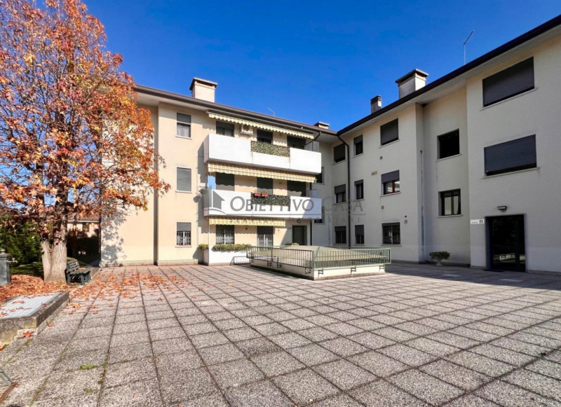 Rif. VT159 - Villatora di Saonara - In recente e curata palazzina del 2000, di poche unità, propo...