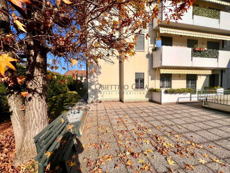 Rif. VT159 - Villatora di Saonara - In recente e curata palazzina del 2000, di poche unità, propo...