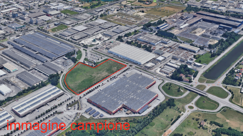 Rif. 1553_B – KEVIN – Per informazioni: 375.7062731
EUROMEDIA propone in vendita un terreno a des...