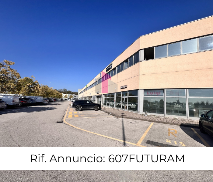 VICENZA EST - RIF.607FUTURAM - PER INFO 0444/310220

Ufficio moderno e luminoso in posizione stra...