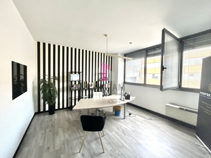 VICENZA EST - RIF.607FUTURAM - PER INFO 0444/310220

Ufficio moderno e luminoso in posizione stra...