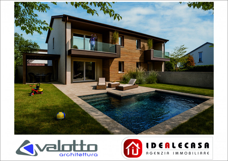 RIF: SR505 SAN MARTINO DI LUPARI ZONA CENTRALE, l'agenzia Ideale Casa Propone in  vendita esclusi...