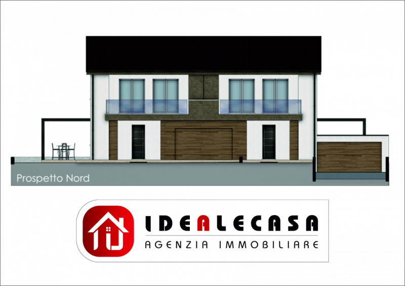 RIF: SR505 SAN MARTINO DI LUPARI ZONA CENTRALE, l'agenzia Ideale Casa Propone in  vendita esclusi...