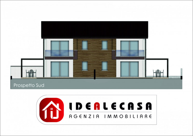 RIF: SR505 SAN MARTINO DI LUPARI ZONA CENTRALE, l'agenzia Ideale Casa Propone in  vendita esclusi...