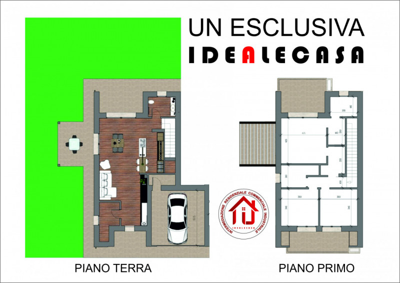 RIF: SR505 SAN MARTINO DI LUPARI ZONA CENTRALE, l'agenzia Ideale Casa Propone in  vendita esclusi...