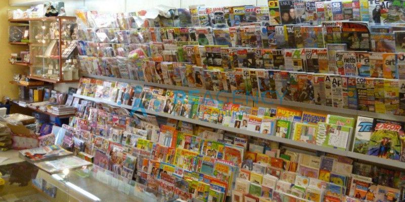 VICENZA - ZONA SEMICENTRALE

CEDESI Edicola, centro direzionale con Uffici e Banche.
Gestione 30e...