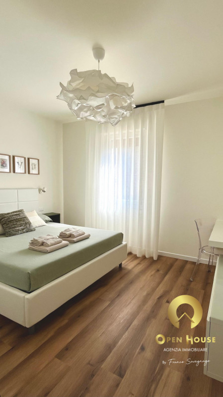 OPEN HOUSE by Franco Savegnago propone in locazione appartamento completamente ristrutturato a nu...