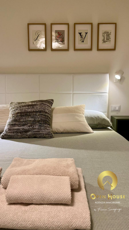 OPEN HOUSE by Franco Savegnago propone in locazione appartamento completamente ristrutturato a nu...