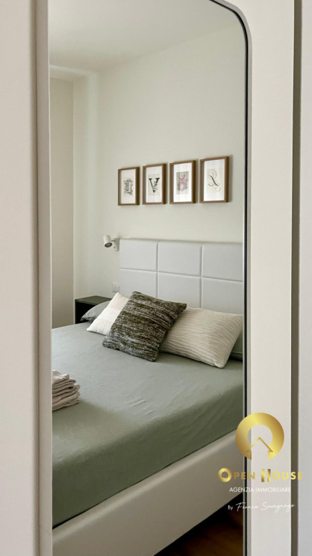 OPEN HOUSE by Franco Savegnago propone in locazione appartamento completamente ristrutturato a nu...