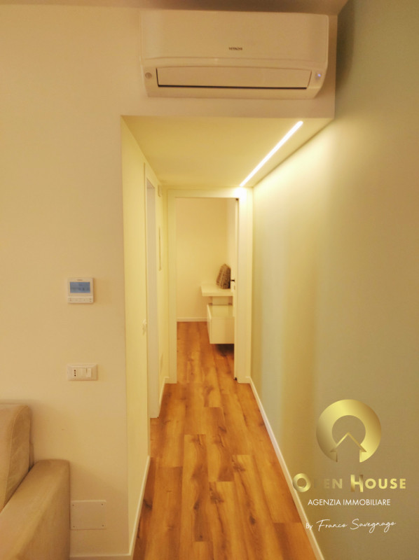 OPEN HOUSE by Franco Savegnago propone in locazione appartamento completamente ristrutturato a nu...