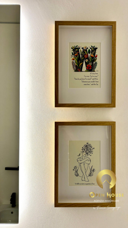 OPEN HOUSE by Franco Savegnago propone in locazione appartamento completamente ristrutturato a nu...