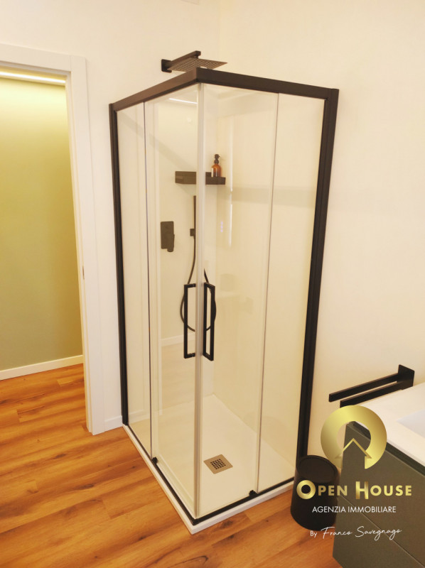 OPEN HOUSE by Franco Savegnago propone in locazione appartamento completamente ristrutturato a nu...