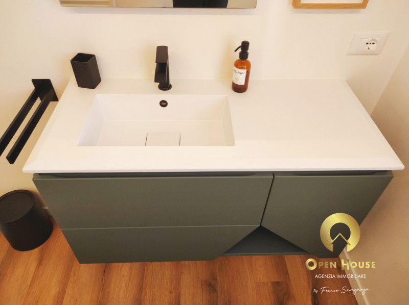 OPEN HOUSE by Franco Savegnago propone in locazione appartamento completamente ristrutturato a nu...