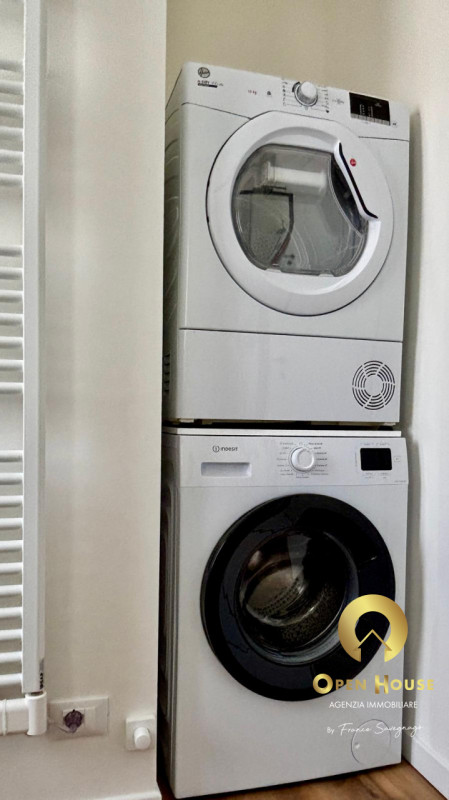 OPEN HOUSE by Franco Savegnago propone in locazione appartamento completamente ristrutturato a nu...