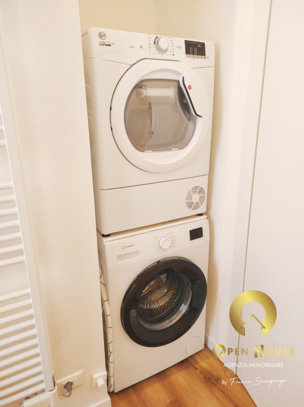 OPEN HOUSE by Franco Savegnago propone in locazione appartamento completamente ristrutturato a nu...