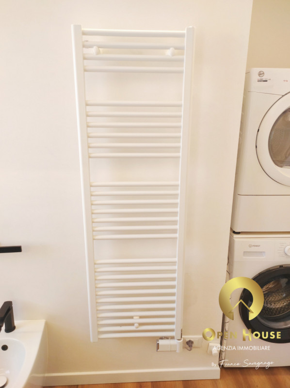 OPEN HOUSE by Franco Savegnago propone in locazione appartamento completamente ristrutturato a nu...