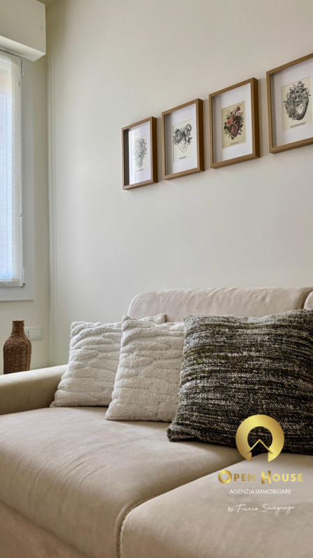 OPEN HOUSE by Franco Savegnago propone in locazione appartamento completamente ristrutturato a nu...