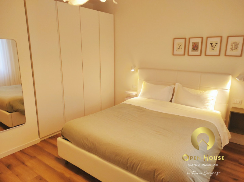 OPEN HOUSE by Franco Savegnago propone in locazione appartamento completamente ristrutturato a nu...