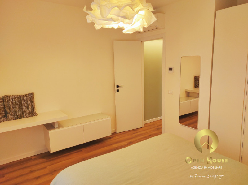 OPEN HOUSE by Franco Savegnago propone in locazione appartamento completamente ristrutturato a nu...