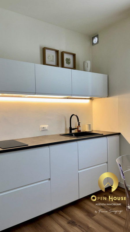 OPEN HOUSE by Franco Savegnago propone in locazione appartamento completamente ristrutturato a nu...