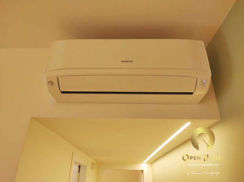 OPEN HOUSE by Franco Savegnago propone in locazione appartamento completamente ristrutturato a nu...