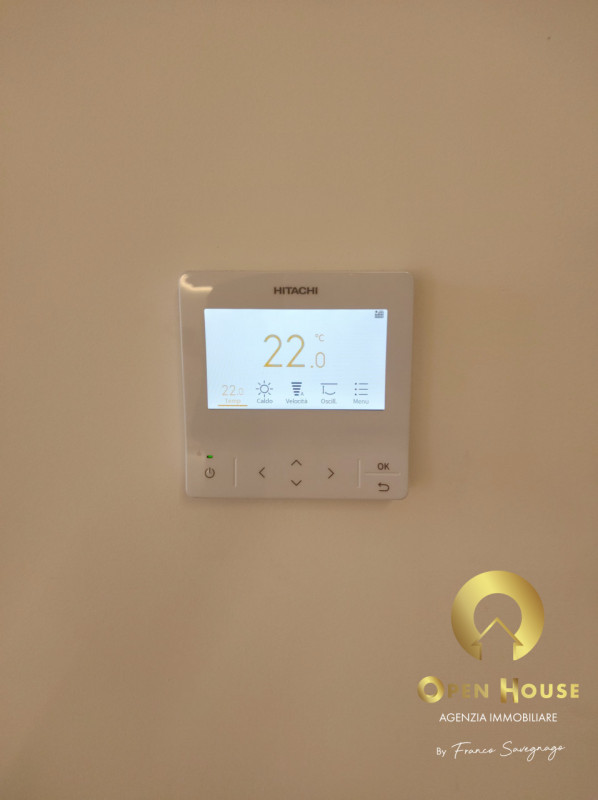 OPEN HOUSE by Franco Savegnago propone in locazione appartamento completamente ristrutturato a nu...