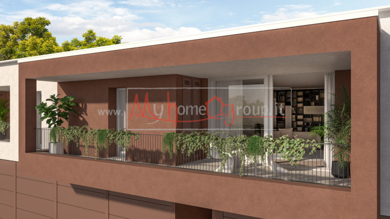 TENCAROLA - (Rif.A632-s) - In costruzione esclusivo intervento residenziale di sole 9 unità abita...