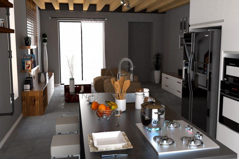 Proponiamo in vendita una splendida porzione di bifamiliare situata nella tranquilla e verdeggian...