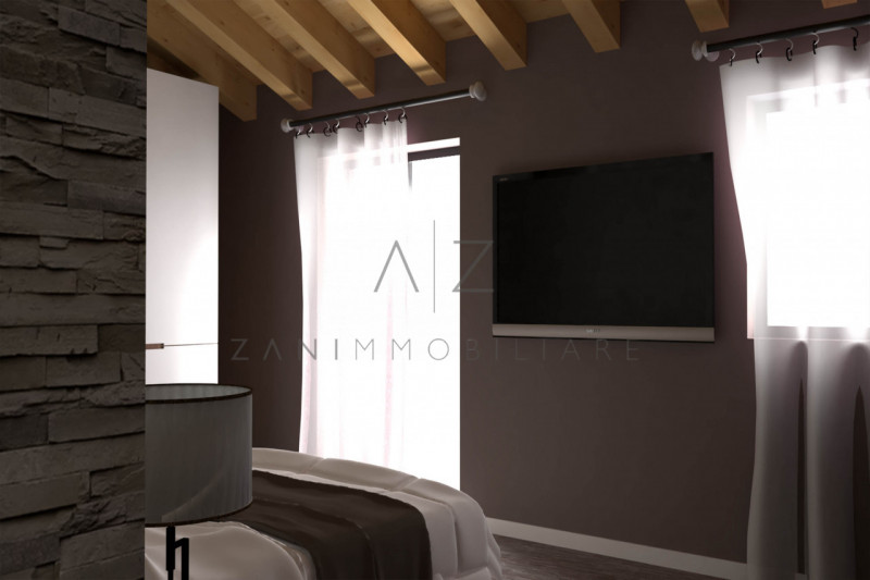 Proponiamo in vendita una splendida porzione di bifamiliare situata nella tranquilla e verdeggian...