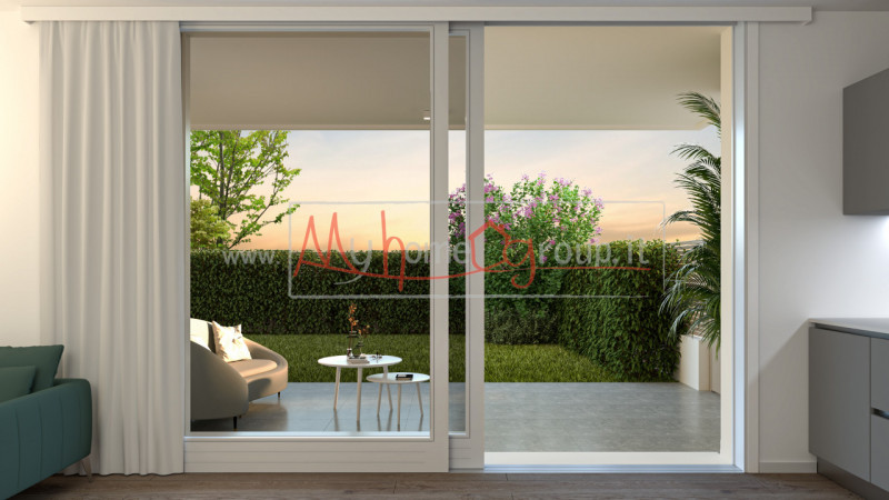 TENCAROLA - (Rif.A631-s) - All'interno del quartiere Tencarola, moderno appartamento trilocale al...