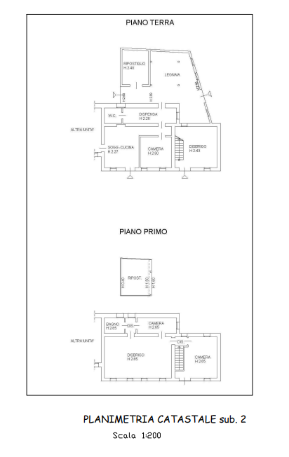 Rif. A.A.8302-20

Vendita all'asta - abitazione su due livelli con accessori in data 17 dicembre ...