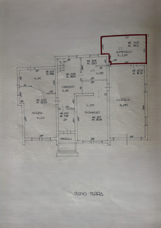HO UNA SPLENDIDA VILLA A PIANI SFALSATI CON TAVERNA!!!, A BAGNOLI DI SOPRA, IN ZONA TRANQUILLA DI...