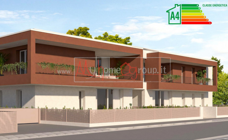 TENCAROLA - (Rif.A633-s) - All'interno del quartiere Tencarola, nuova residenza esclusiva compost...