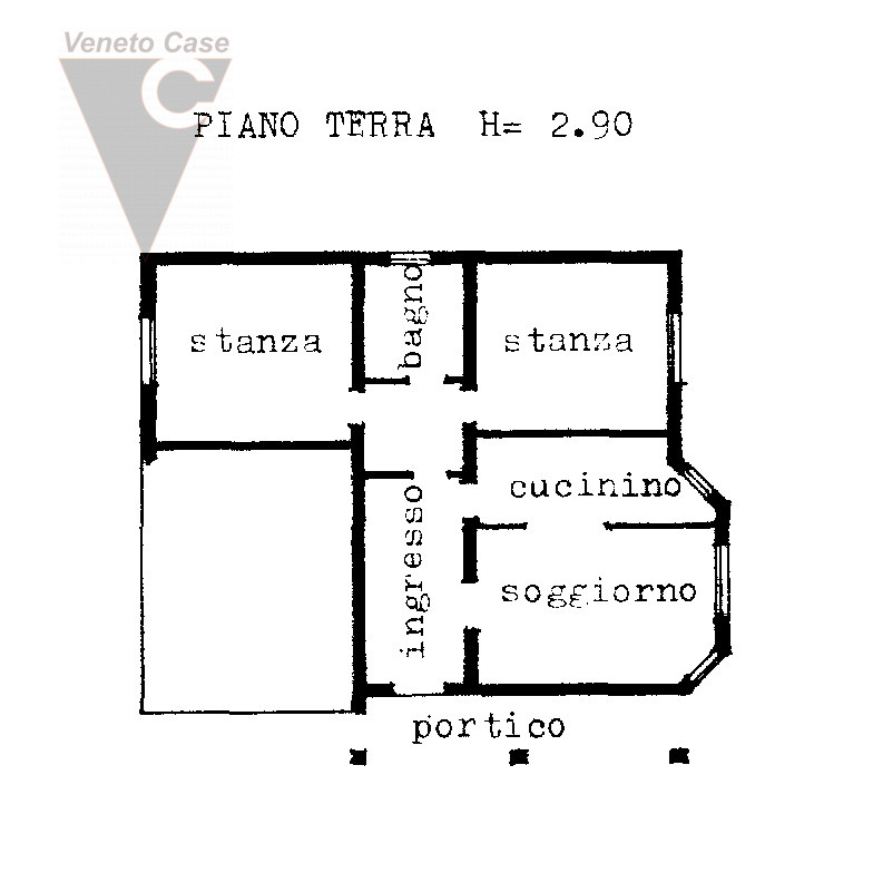 Zona centralissima, quartiere residenziale con massima comodità ai servizi. Immobile sviluppato i...