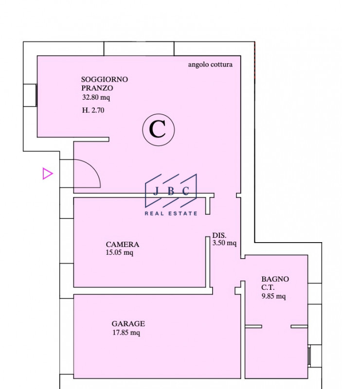 GODEGA DI SANT’URBANO - (TV)

Sei alla ricerca della casa dei tuoi sogni? A Godega di Sant'Urbano...