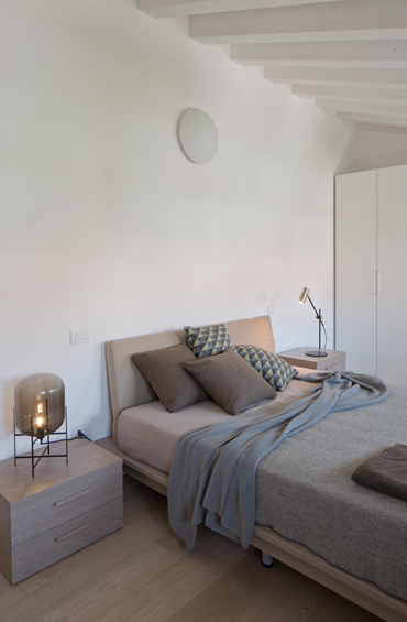 DISPONIBILE DAL 01 APRILE 2026.
Falzè di Trevignano: appartamento con due camere, disposto su due...